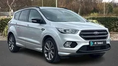 Used 2019 Ford Kuga ST-Line SUV | £13,500 (Fair price)