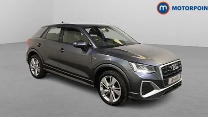 Used Audi Q2 S-Line 110 HP (80 kW) 2024 SUV