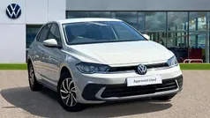 Ascot grey Used 2023 VW Polo Life Hatchback | £17,009 (Fair price)