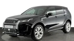 Black Used 2021 Land Rover Discovery Sport R-Dynamic SUV | £23,920 (Fair price)