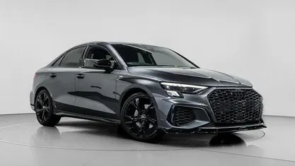 Used Audi A3 S-Line 150 HP (110 kW) 2024 Sedan