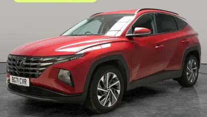 Used Hyundai Tucson Premium 150 HP (110 kW) 2024 SUV