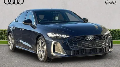 Used 2025 Audi A5 S-Line Coupe | £45,144 (Good price)