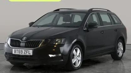 Second-hand Skoda Octavia SE Technology 116 CP (85 kW) 2020 Break