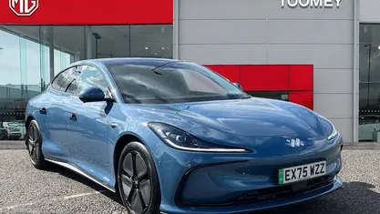 Used MG IM5 300 kW (408 HP) 2025 Hatchback