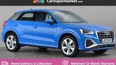 Used 2026 Audi Q2 S-Line SUV | £22,697 (Super price)