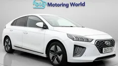 Used 2021 Hyundai Ioniq Premium SE Sedan | £13,800 (Fair price)