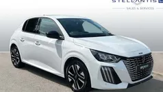 Used 2025 Peugeot 208 Allure Hatchback | £15,208 (Fair price)