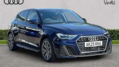 Used 2025 Audi A1 Sportback S-Line Hatchback | £22,900 (Fair price)