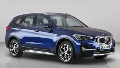 Used BMW X1 xLine 192 HP (141 kW) 2020 SUV