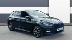 Black Used 2023 Skoda Fabia Monte Carlo Hatchback | £15,687 (Fair price)