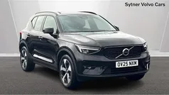 Used 2025 Volvo XC40 Plus SUV | £35,000 (Fair price)