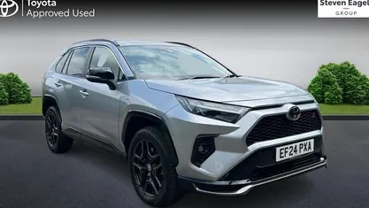 Used Toyota RAV4 Sport 306 HP (225 kW) 2025 Estate