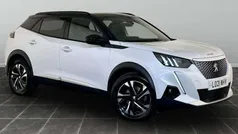 Used 2023 Peugeot e-2008 GTi SUV | £12,195 (Super price)