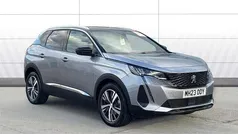 Grey Used 2023 Peugeot 3008 Allure+ SUV | £19,331 (Fair price)