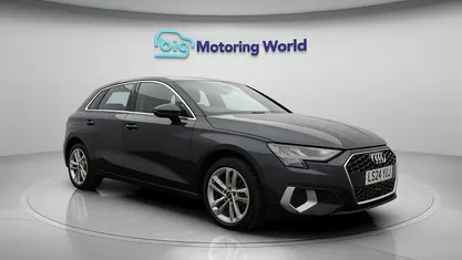 Used Audi A3 Sportback e-tron Sport 204 HP (150 kW) 2024 Hatchback