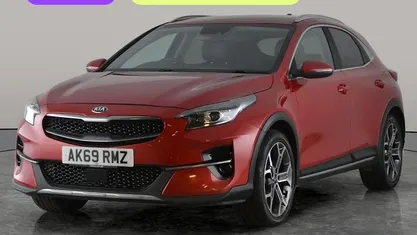 Used Kia XCeed 140 HP (102 kW) 2020 SUV