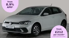 Used 2025 VW Polo Life Hatchback | £15,050 (Good price)