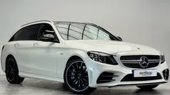 Used 2018 Mercedes C43 AMG Premium Plus Estate | £26,995 (A bit pricey)