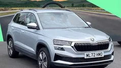 Used 2022 Skoda Karoq SE Drive SUV | £20,580 (Fair price)