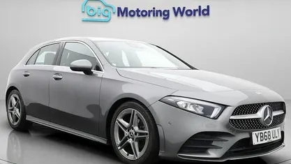 Used 2020 Mercedes A180 Executive Hatchback | £12,550 (Fair price)
