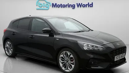 Used Ford Focus ST-Line X 120 HP (88 kW) 2020 Hatchback