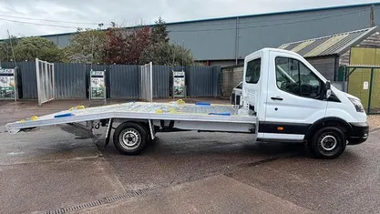 Used Ford Transit 131 HP (96 kW) 2024 Cabriolet