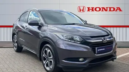 Begagnad Honda HR-V Hybrid 131 HK (96 kW) 2018 SUV