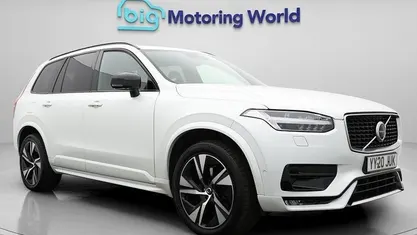 Usado Volvo XC90 R-Design 235 HP (172 kW) 2021 SUV