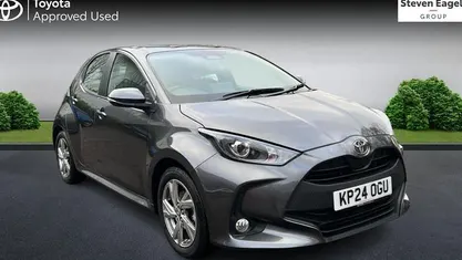Used Toyota Yaris Hybrid 116 HP (85 kW) 2025 Hatchback