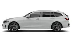 Used 2022 BMW 320 M Sport Estate | £44,852