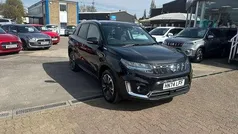 Black Used 2024 Suzuki Vitara SZ5 SUV | £19,599 (Fair price)