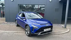 Used 2023 Hyundai Bayon Premium SUV | £15,495 (Fair price)