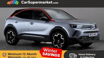 Used 2025 Vauxhall Mokka SUV | £13,697 (Fair price)