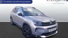 Used 2023 Citroën C5 Aircross PureTech SUV | £19,316 (Fair price)