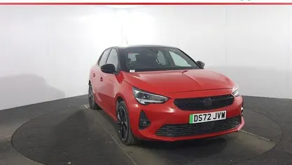 Used Vauxhall Corsa-e Edition 100 kW (136 HP) 2022 Hatchback