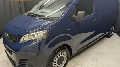 Usado Peugeot Expert Premium 144 CV (105 kW) 2022 Azul Van