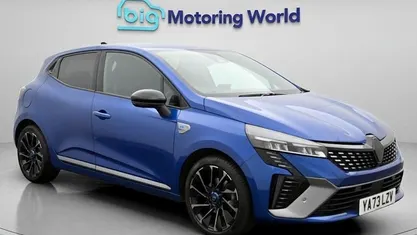 Used Renault Clio V Esprit Alpine 143 HP (105 kW) 2025 Hatchback