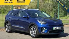 Used 2022 Kia e-Niro 4 SUV | £15,995 (Good price)