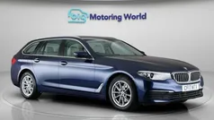 Used 2019 BMW 520 Estate | £14,900 (Super price)