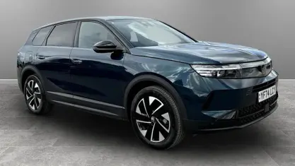 Used Vauxhall Grandland X 136 HP (100 kW) 2025 SUV
