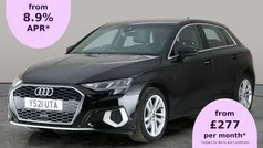 Used 2024 Audi A3 Sportback Sport Hatchback | £19,793 (Good price)