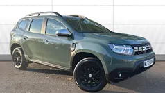 Used 2023 Dacia Duster Expression Estate | £15,147 (Fair price)