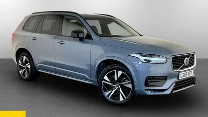 Used 2021 Volvo XC90 R-Design SUV | £30,395 (Super price)