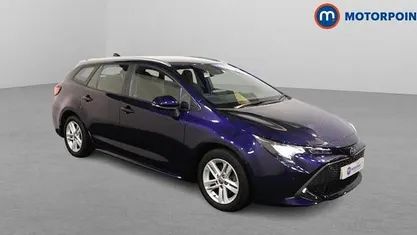 Used 2022 Toyota Corolla Estate | £20,499 (Fair price)