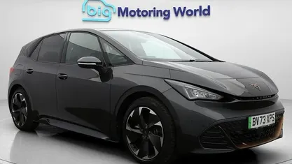 Grey Used 2023 Cupra Born Hatchback | £16,800 (Fair price)