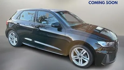 Black Used 2023 Audi A1 Sportback S-Line Hatchback | £18,950 (Fair price)