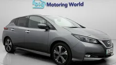 Used 2021 Nissan Leaf N-Connecta Hatchback | £9,000 (Fair price)