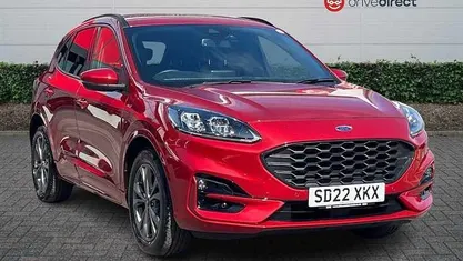 Used 2022 Ford Kuga ST-Line SUV | £19,395 (Fair price)