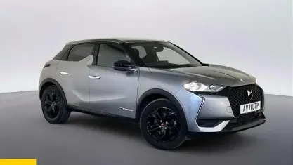 Begagnad DS Automobiles DS3 Crossback Performance 136 HK (100 kW) 2023 SUV